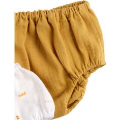 Lot de 2 bloomers Sunlight (3-6 mois)