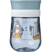 Tasse d'apprentissage 360° mio Sailors Bay (300 ml)  par Little Dutch