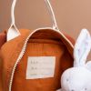 Sac à dos Arthur Sauge-Rose blush Hindbag Ambiance 3