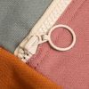 Sac à dos Arthur Sauge-Rose blush Hindbag Ambiance 5