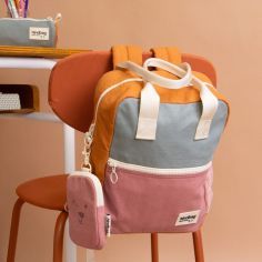 Sac à dos Arthur Sauge-Rose blush - Hindbag