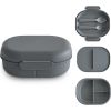 Lunchbox Smoke (0,5 L) Mushie Produit 1