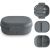 Variation Gris du produit Lunchbox Smoke (0,5 L) de la marque Mushie