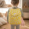 Sac à dos maternelle Citron Pop Sauthon Ambiance 2