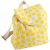Variation Ecru, jaune, bleu du produit Sac à dos maternelle Citron Pop de la marque Sauthon