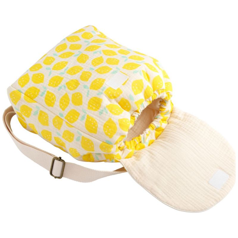 Sac à dos maternelle Citron Pop Sauthon Produit 4