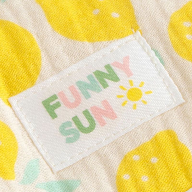 Sac à dos maternelle Citron Pop Sauthon Produit 6