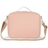 Sac isotherme Papillon Paillette Rose Caramel & Cie Produit 2