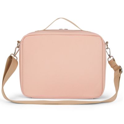 Sac isotherme Papillon Paillette Rose