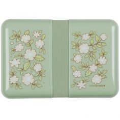 Lunch box Fleurs sauge - A Little Lovely Company