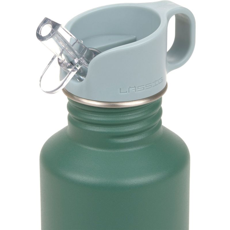 Gourde pour enfant inox Happy Fruits Citron Lässig Produit 3