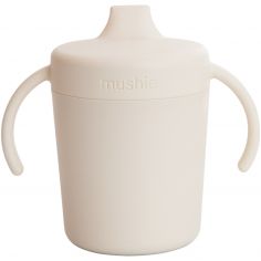 Tasse d'apprentissage en silicone Ivroy - Mushie