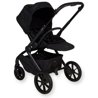 Poussette Echo Noir Quax