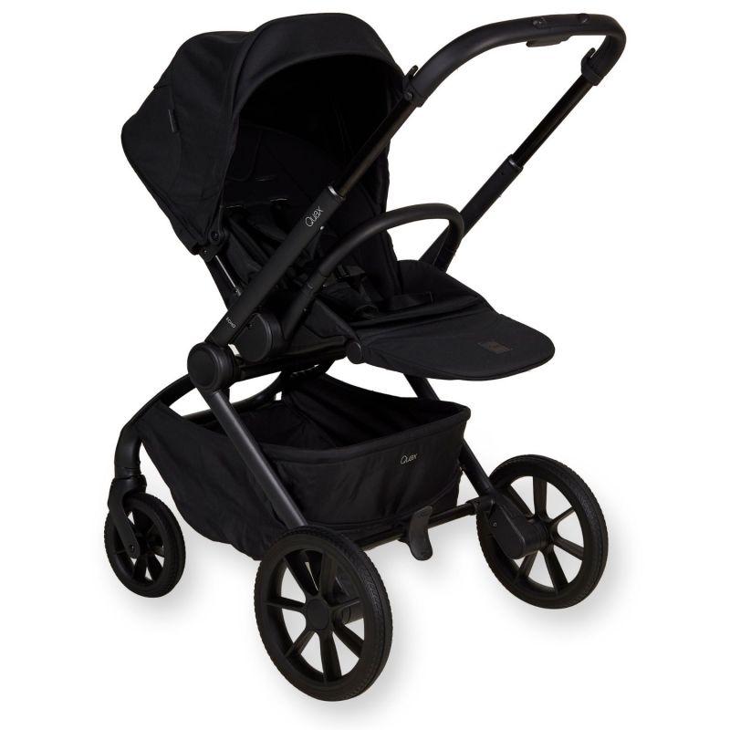 Poussette Echo Noir Quax Produit 1