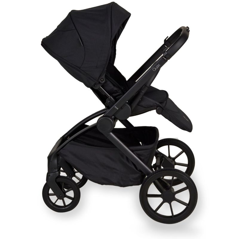 Poussette Echo Noir Quax Produit 4