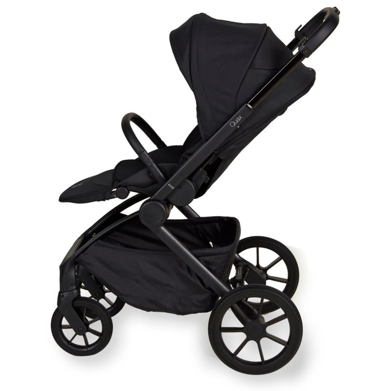 Poussette Echo Noir Quax Produit 5