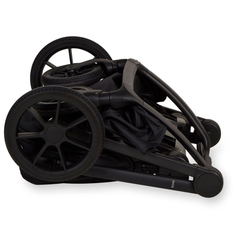 Poussette Echo Noir Quax Produit 7