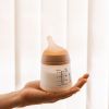Biberon anti-colique Zerø.Zerø taille unique spécial allaitement Fair (120 ml) Suavinex Ambiance 2