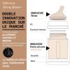Biberon anti-colique Zerø.Zerø taille unique spécial allaitement Fair (120 ml) Suavinex Ambiance 7