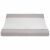 Variation Gris, blanc du produit Housse de matelas à langer Sierra Urban Taupe (45 x 70 cm) de la marque Baby's Only