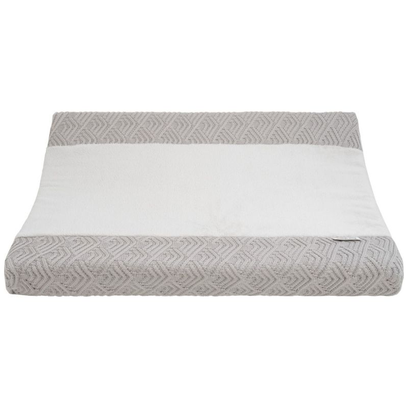 Housse de matelas à langer Sierra Urban Taupe (45 x 70 cm) Baby's Only Produit 1
