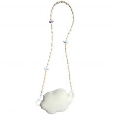 Sac nuage anse bijoux Crème - Ratatam