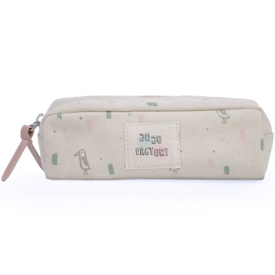 Trousse scolaire Birdy Jojo Factory