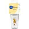 Verre d'apprentissage léopard beige (290ml) MAM Packaging 4