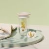 Verre d'apprentissage léopard beige (290ml) MAM Ambiance 6