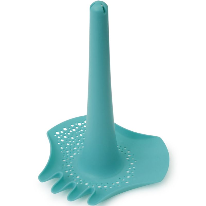 Jouet de plage multifonctions Triplet vert lagon Quut