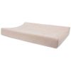 Lot de 2 housses de matelas à langer Wild Rose-Biscuit (50 x 70 cm) Jollein Produit 2