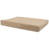 Lot de 2 housses de matelas à langer Wild Rose-Biscuit (50 x 70 cm) Jollein Produit 3