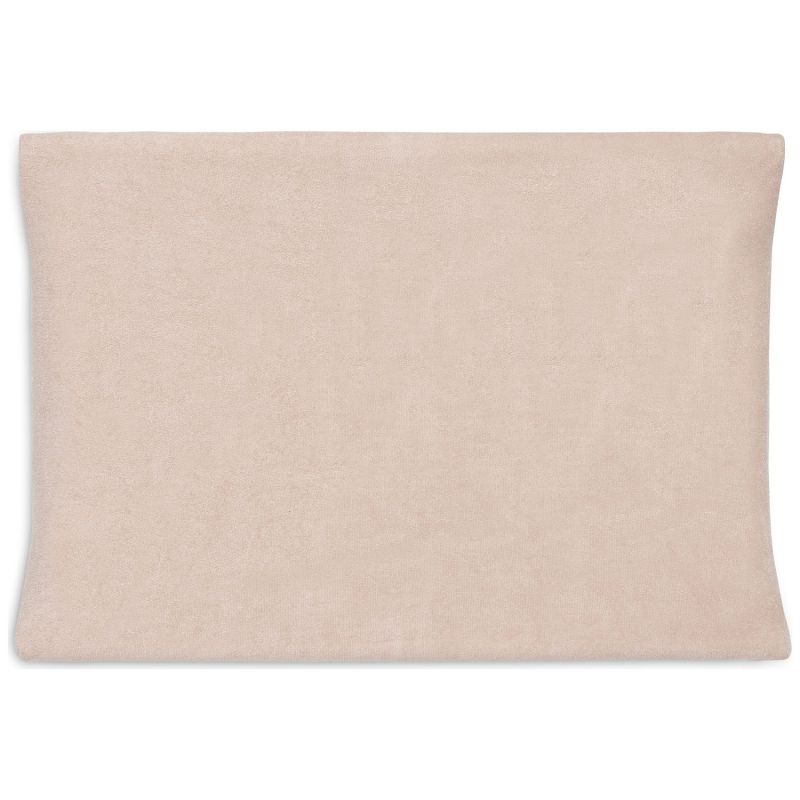 Lot de 2 housses de matelas à langer Wild Rose-Biscuit (50 x 70 cm) Jollein Produit 4