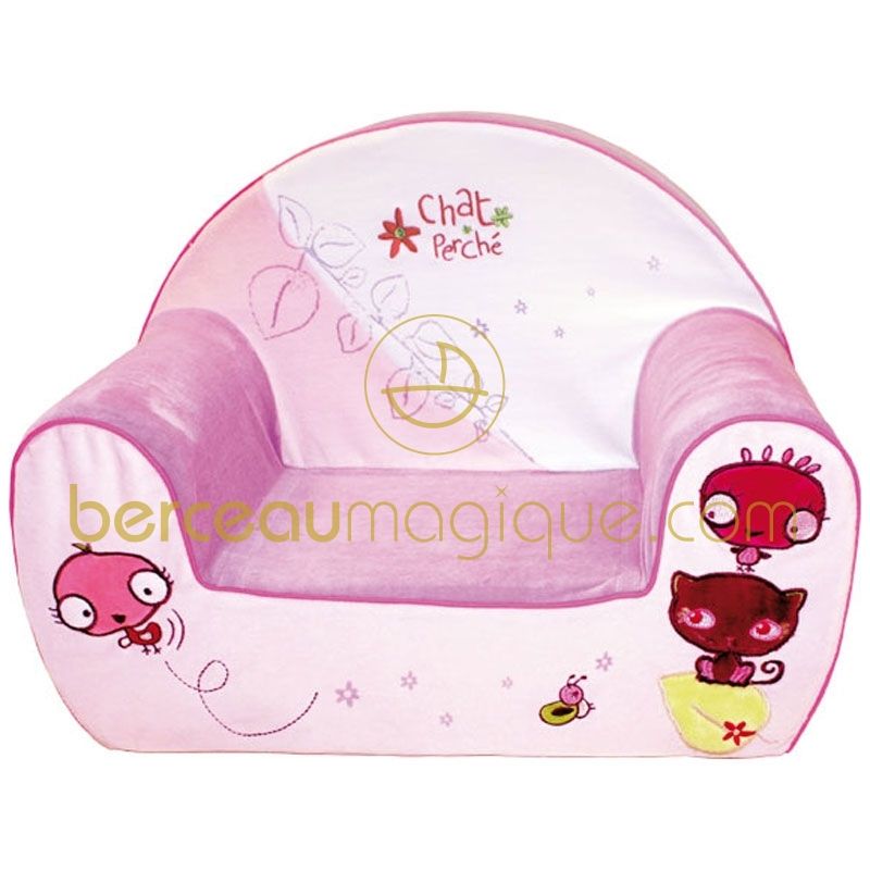 Fauteuil club Lisa (25 cm) Babycalin