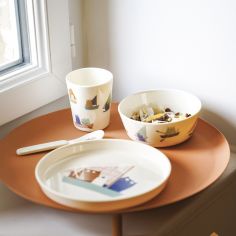 Coffret repas Les Chats marins (4 pièces)