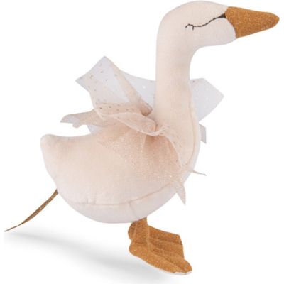 Cygne hochet crÃ¨me La petite Ã©cole de danse