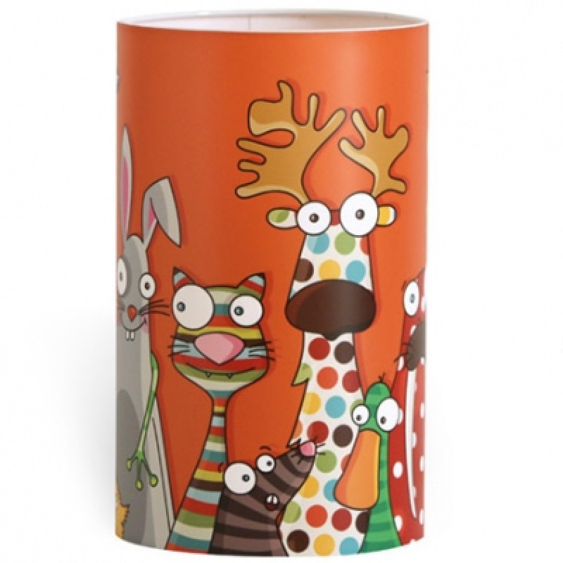 Lampe à poser animaux Série-Golo