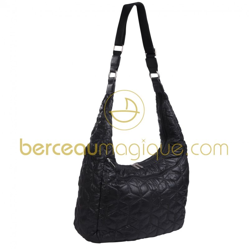 Sac à langer Banana Glam Noir Lässig