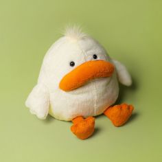 Peluche Delia le Canard (23 cm)