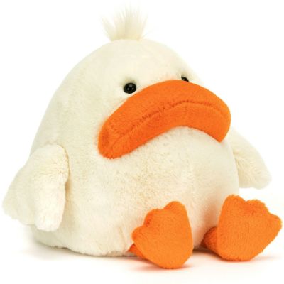 Peluche Delia le Canard (23 cm)  par Jellycat