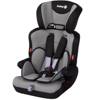 Siège auto Ever Safe+ Groupe 1/2/3 Hot grey Safety 1st