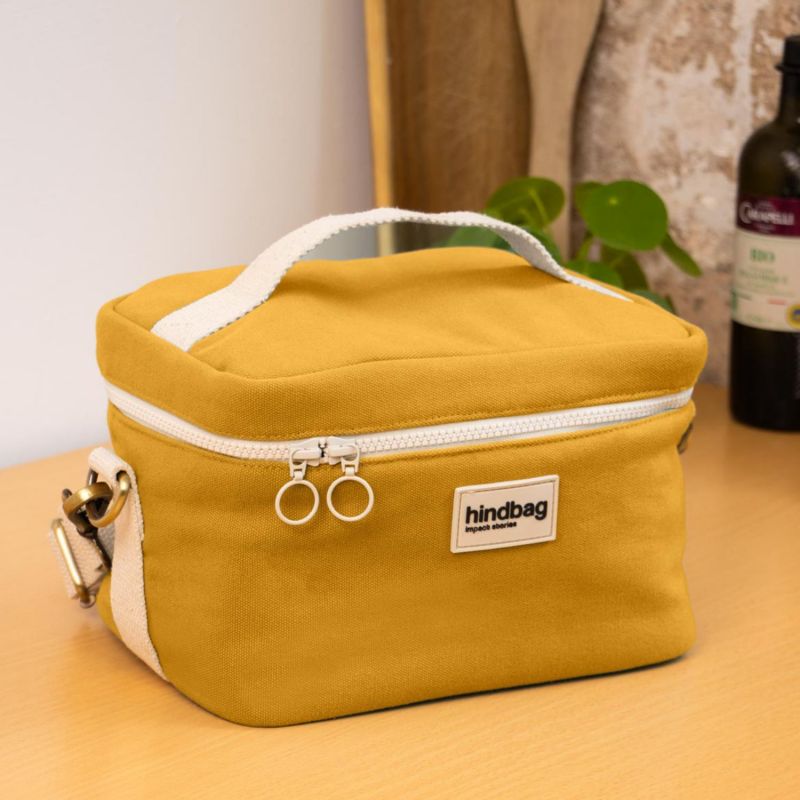 Lunch bag isotherme Igor Safran Hindbag Ambiance 2