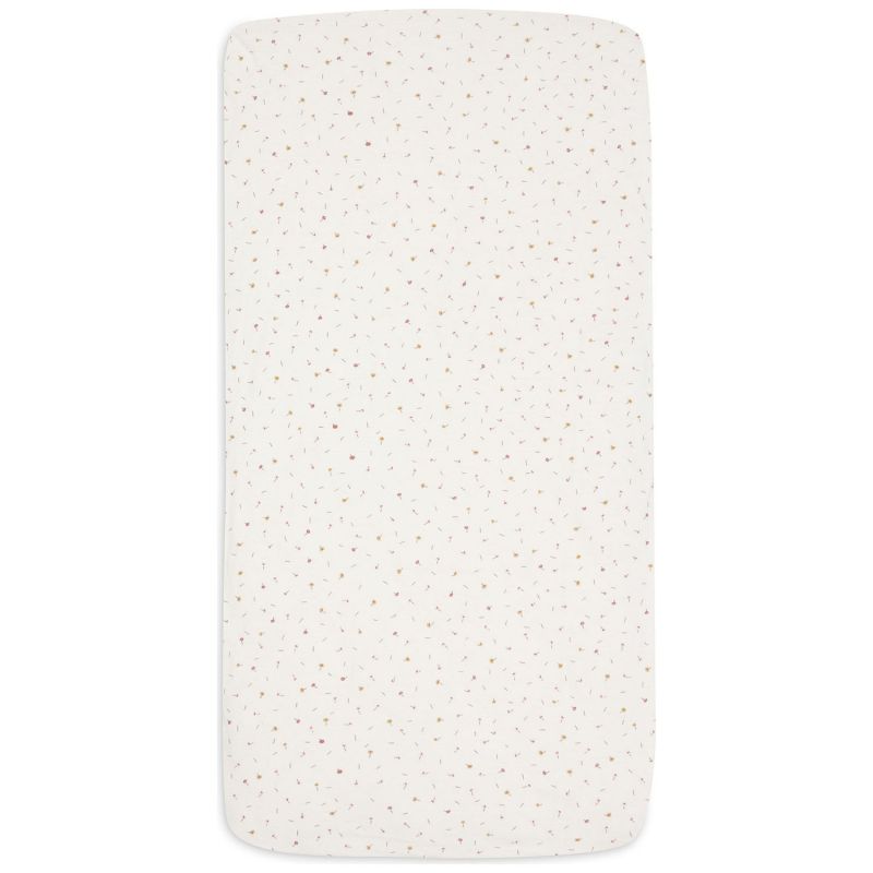 Drap housse en jersey Pretty Picnic (40 x 80 cm) Jollein Produit 4