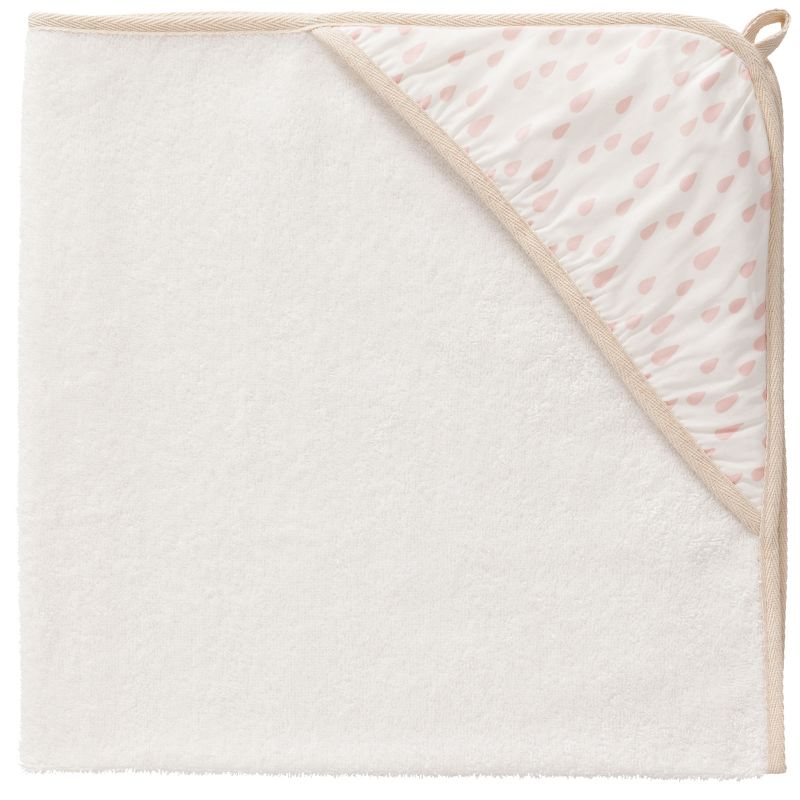 Cape de bain Rainbow rose (75 x 75 cm) Fresk