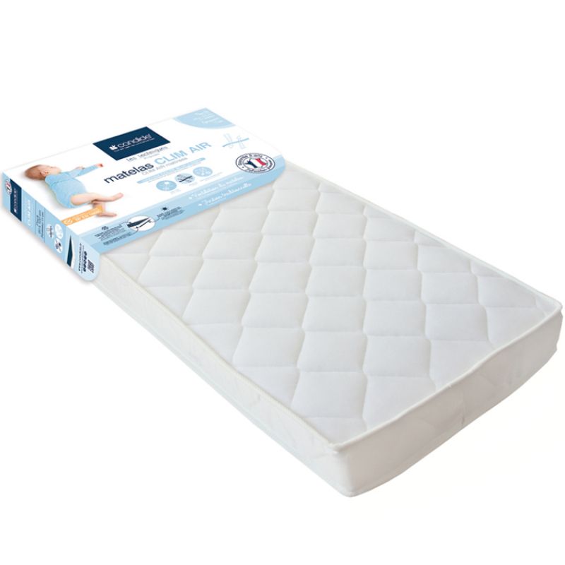 Matelas Clim Air (70 x 140 cm) Candide