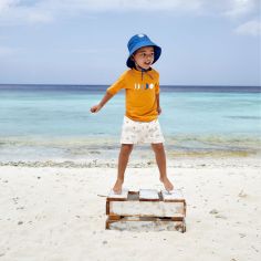 Chapeau anti-UV blue (19-36 mois)