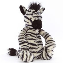 Peluche Bashful Zèbre Original (31 cm)  par Jellycat