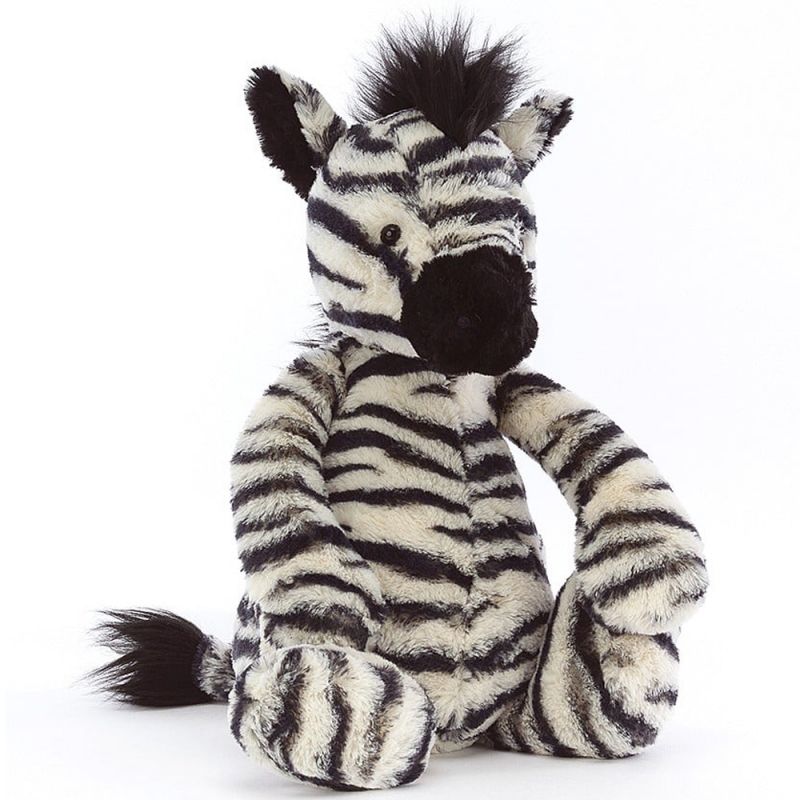 Peluche Bashful Zèbre Original (31 cm) Jellycat