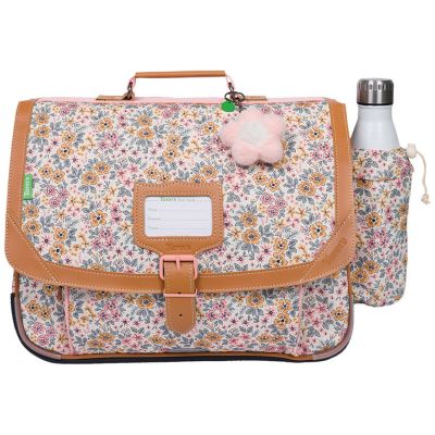 Cartable primaire Les Fantaisies Héloïse Multicolore (38 cm)