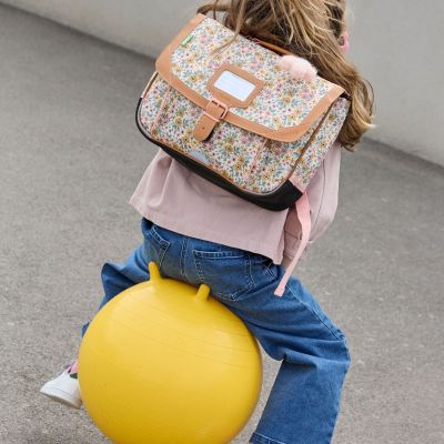 Cartable primaire Les Fantaisies Héloïse Multicolore (38 cm)
